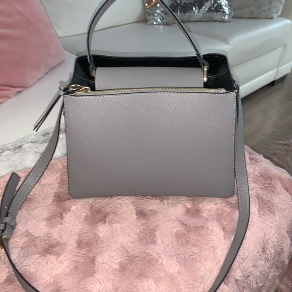 Grey purse - Picture 2 of 2